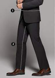 Pants typically come in a regular rise, low rise, and high rise. Men S Dress Pants Slim Fit Modern Fit Pants Men S Wearhouse