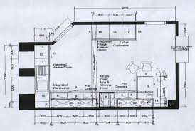 Casual dining spaces, plenty of storage, lots of. Kitchen Floor Plan Layouts Modern Home Minimalist
