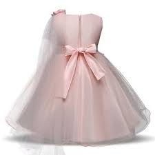 Birthday Dresses For Teens Girls Princess Birthday Party Ball Gown Toddler Baptism Dress 0 1 2 Years Girls Baptism Dress Christening Outfit Girl Toddler Birthday Dress
