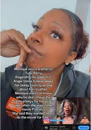 Monique Dougherty's Instagram, Twitter & Facebook