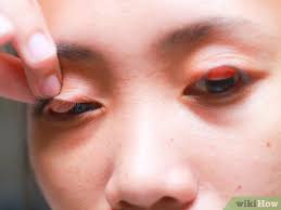 Gently massage the contact through your eyelid. 3 Ways To Flip Eyelids Inside Out Wikihow