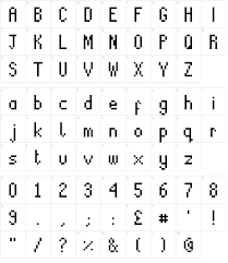 Previous articlesummer storm marker font. Knitting Pattern Font Download