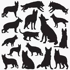 Bilder finden, die zum begriff png passen. Schaferhund Silhouetten Tier Tiere Rasse Png Und Vektor Zum Kostenlosen Download Schaferhunde Hunde Silhouette Hundesymbol