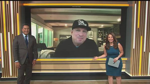 Garth Brooks chats with CBS Colorado on what to expect during his upcoming tour