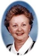 June Saxton Obituary