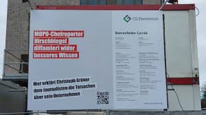 Warum ein Investor an dieser Straßenecke die MOPO attackiert | MOPO