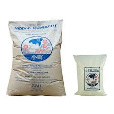 Tepung adalah partikel padat yang berbentuk butiran halus atau sangat halus tergantung proses penggilingannya. 1kg Komachi Flour Tepung Terigu Komachi 1kg Shopee Malaysia
