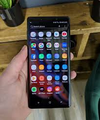 El samsung galaxy note 9 es un teléfono inteligente android de gama alta diseñado y desarrollado por samsung mobile, forma parte de la gama samsung galaxy . Samsung Galaxy Note 9 Review 2021 Tech Co