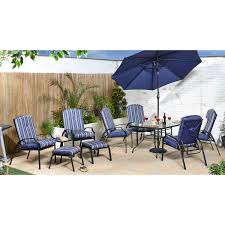 Stay safe & happy gardening. Bali 10 Piece Dining Table Chairs Set