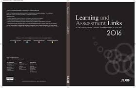 We did not find results for: Learning And Assessment Links