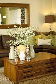 Phoenix Design Ideas Pictures Remodel And Decor Brown Living Room Living Room Green Living Room Colors