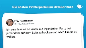 Find most popular similar sites like twitterperlen.de in category social media tools. Die Besten Twitterperlen Im Oktober 2020 Twitterperlen