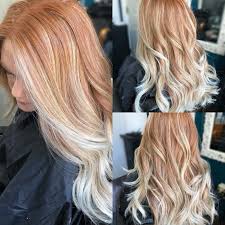 Black Hair And Ginger Hair Baby Yaaaass Red Hair With Blonde Highlights Red Blonde Hair Red Balayage Hair