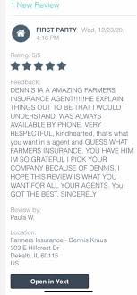 Farmers home insurance reviews based on coverage, premiums and products offered. Farmer S Insurance Denny Kraus Agency Home Facebook