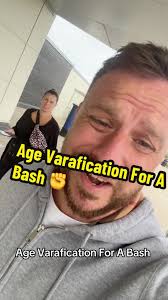 Age Verification for Parties: A Comedic Take