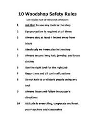 Check spelling or type a new query. 18 Safety Rules Ideas Safety Rules Woodworking Tips Used Woodworking Tools