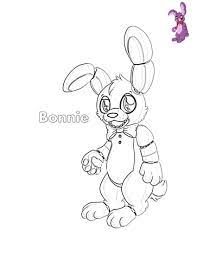 See more ideas about fnaf, fnaf coloring pages, five nights at freddy's. Fnaf Coloring Pages Bonnie Fnaf Coloring Pages Cute Coloring Pages Coloring Pages