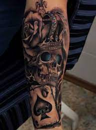 Though it can be fun to go off on a whim and get the first design you think of tattooed on you, there's also a sort of danger when getting spontaneous tattoos. 110 Best Forearm Sleeve Tattoos For Men Improb