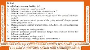 Buku pendidikan agama islam kelas 8 kurikulum 2013 pendidikan agama islam kelas viii buku sekolah elektronik jawaban buku paket bahasa indonesia kelas 12 halaman 127 137 pendidikan agama islam dan budi pekerti buku guru kelas 8 pdf evaluasi a uji pemahaman kunci jawaban. Soal Uji Pemahaman Materi Pendidikan Agama Islam Bab 7 Jawabanku Id