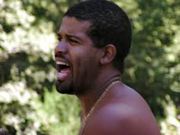 David Heymann: California Brazil Camp