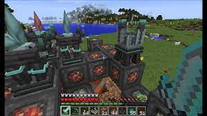 This is not easy but if you accomplished and apprentice's blood orb you should know how. Mod Spotlight Blood Magic 2 Pt2 Youtube
