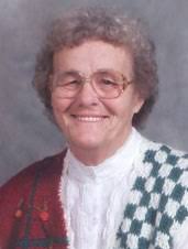 Adeline Senft Obituary