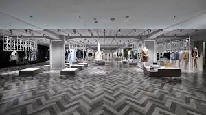 Nendo Designs Compolux Luxury Retail Store Interior In Tokyo Retail Store Interior Nendo Design Retail Interior Design