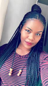Beads are also a part of african culture. Braids Braid Tribal Braids Fulani Braid Braids With Beads Cornrows Fancyrobot On Ig Braids With Beads Fulani Braids Bob Braids Hairstyles