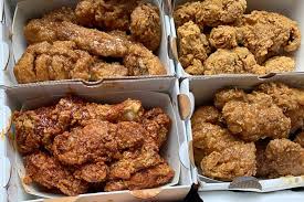 Hell's kitchen is an american reality competition television series that premiered on fox on may 30, 2005. New Pelicana Chicken Location Opens In Hell S Kitchen