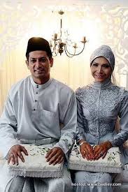 Aida aris taman rashidah utama. Gambar Wedding Aida Aris Husfarid Sensasi Selebriti