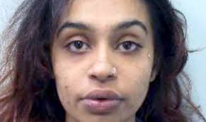 Mother jailed after 'losing her temper' and killing her three-month-old  daughter