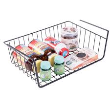 We did not find results for: Basicwise Hanging Under Shelf Metal Storage Basket Set Of 2 Qi003493 2 The Home Depot