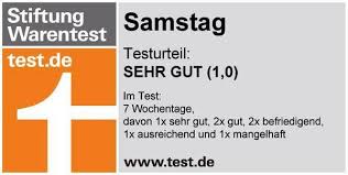Darunter preisgünstige produkte von discountern, vergleichsweise teure markenfutter immerhin sieben futter erhielten aber auch die noten sehr gut oder gut. Stiftung Warentest Zum Thema Wochenende Was Is Hier Eigentlich Los