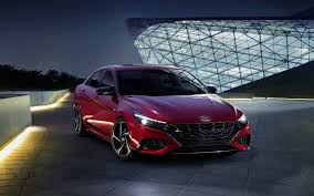2021 north american car of the year™. 2021 Hyundai Elantra N Line Boasts Familiar Engine Extra Character The Car Guide