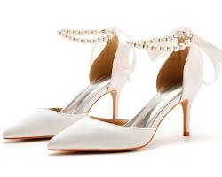 Image of Stilettos wedding shoes