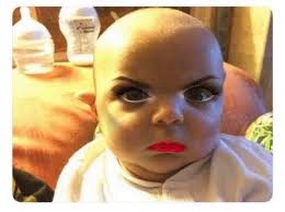 No es que no lo vean, si no que, están tan concentrados en nosotras, que ni  siquiera se dan cuanta 😊😂