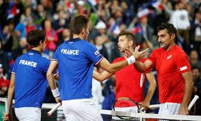Coached by father, jean roch.father is a coach (who enjoys playing guitar and introduced pierre hugues to tennis at age 3).nicolas mahut: Mahut Herbert Put France Ahead In Davis Cup Semi Egypttoday