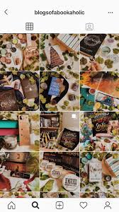 Download How To Create An Instagram Theme A Comprehensive Guide For Book Bloggers Novels Waffles