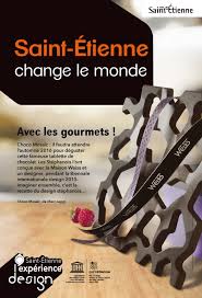 Octobre 2015 Saint Etienne Change Design