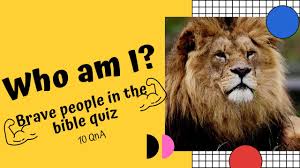The 1960s produced many of the best tv sitcoms ever, and among the decade's frontrunners is the beverly hillbillies. Who Am I Bible Trivia Quiz Questions On Brave People In The Bible 10 Questions And Answers Youtube