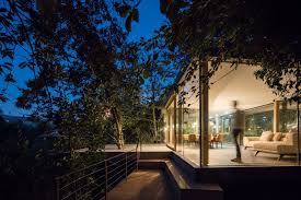 We did not find results for: Photo 3 Of 15 In A Portuguese Glass House Uses Surrounding Foliage As A Privacy Screen Dwell