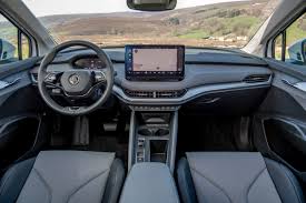 It was designed so that the car's occupants feel at home in it and enjoy. Skoda Enyaq Iv Review Heycar