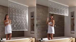 Part of it lies in the fact that many homeowners are turning to other window coverings to get the job the curtains you choose for your windows must seem like a natural extension of the room. Bathroom Window Shower Curtains Ideas On Foter