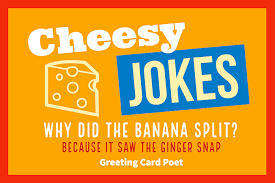 By sharing these corny jokes, you can make a small but important impact on someone's life by taking their minds off of these hard times. Cheesy Jokes You Won T Stop Laughing At Greeting Card Poet