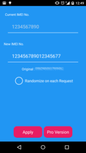 Manténgase seguro con nuestra aplicación para free.chamelephon es un cambio de identidad de la aplicación de un solo clic. How To Change Imei Number Of Android Device Without Root 2020 Geek Hax