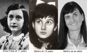 Exploring Reincarnation with the Reincarnation of Anne Frank, Guest Barbro  Karlen and Musical Guest Lil' Dawnee Frinta