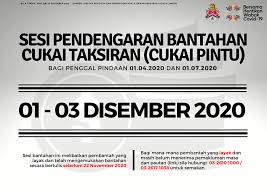 For any grievance, lodge an online complaint. Best Fbkl Assessment Tax Objection Hearing To Go Online Dbkl