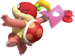 Bom bom gymnastic floor music. Pom Pom Super Mario Wiki The Mario Encyclopedia