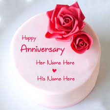 If her future husband is reading this, she would like a pair of ruby earring studs on her 40th wedding anniversary. Marriage Day Wishes With Names