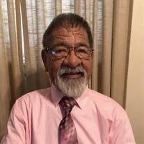 Richard Cortez Castro Obituary